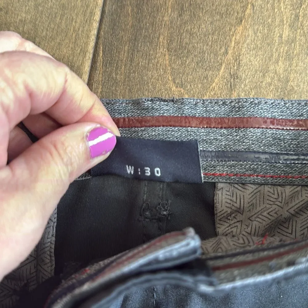 Jachs‎ New York performance Shorts Black Waist 30